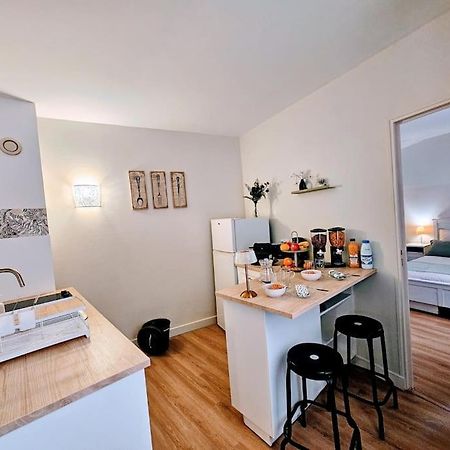 Oasis Parfumee 4 Couchages Au Coeur De Grasse Wifi Apartment Luaran gambar