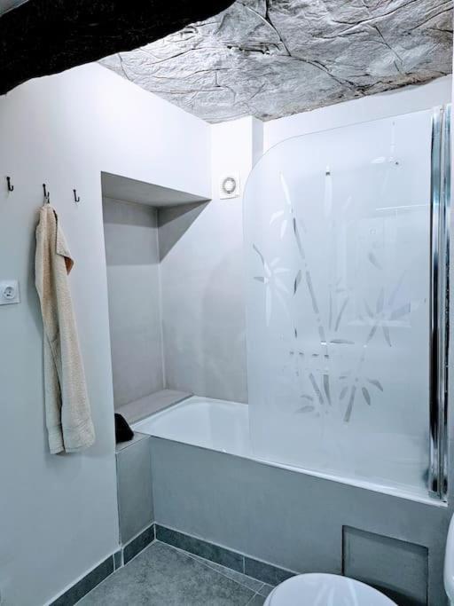 Oasis Parfumee 4 Couchages Au Coeur De Grasse Wifi Apartment Luaran gambar