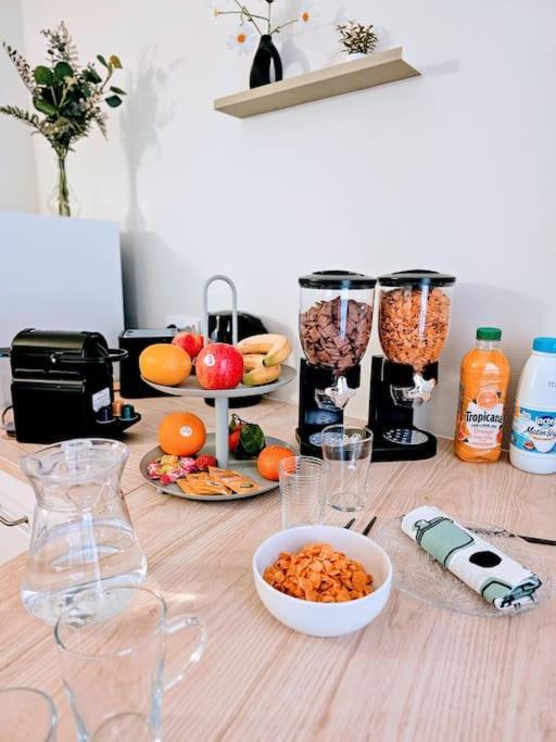Oasis Parfumee 4 Couchages Au Coeur De Grasse Wifi Apartment Luaran gambar