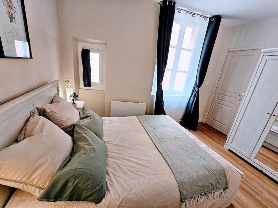 Oasis Parfumee 4 Couchages Au Coeur De Grasse Wifi Apartment Luaran gambar