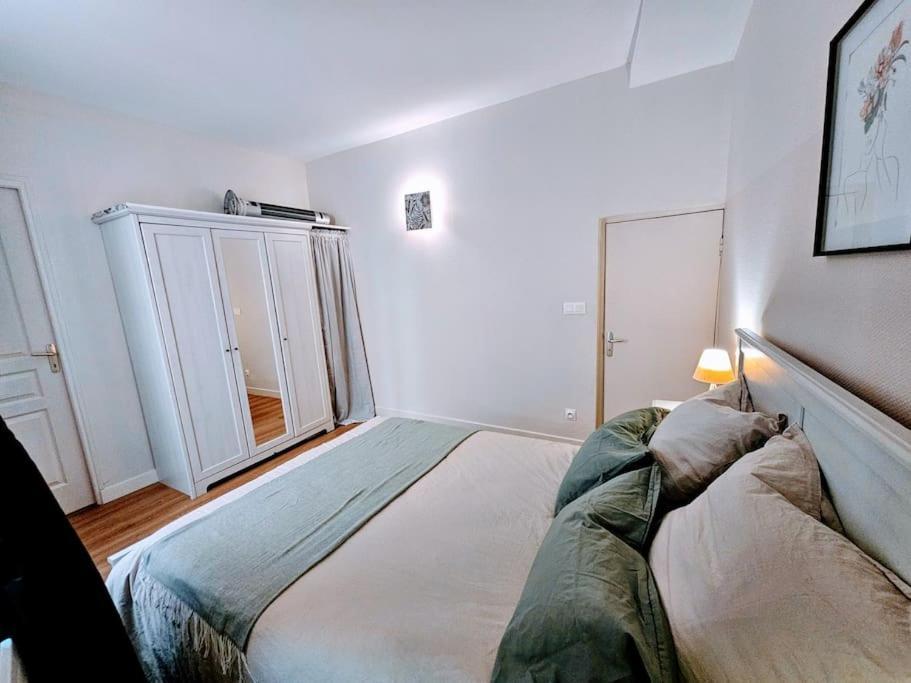 Oasis Parfumee 4 Couchages Au Coeur De Grasse Wifi Apartment Luaran gambar