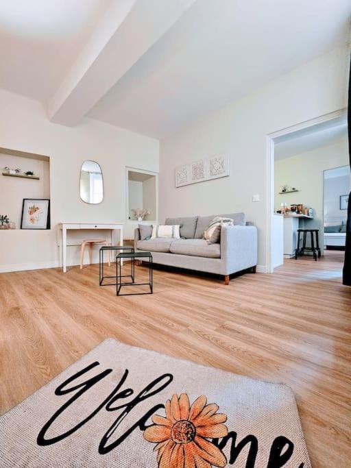 Oasis Parfumee 4 Couchages Au Coeur De Grasse Wifi Apartment Luaran gambar