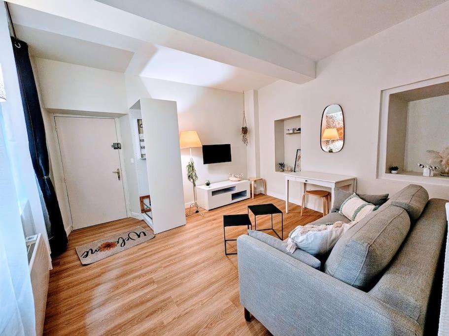 Oasis Parfumee 4 Couchages Au Coeur De Grasse Wifi Apartment Luaran gambar